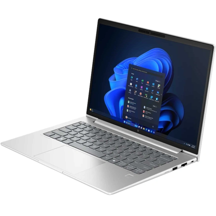 Ноутбук HP EliteBook 640 G11 14 IPS/ i7-165U Ultra/16GB/512GB SSD (C96FCPA) Pike Silver фото 1