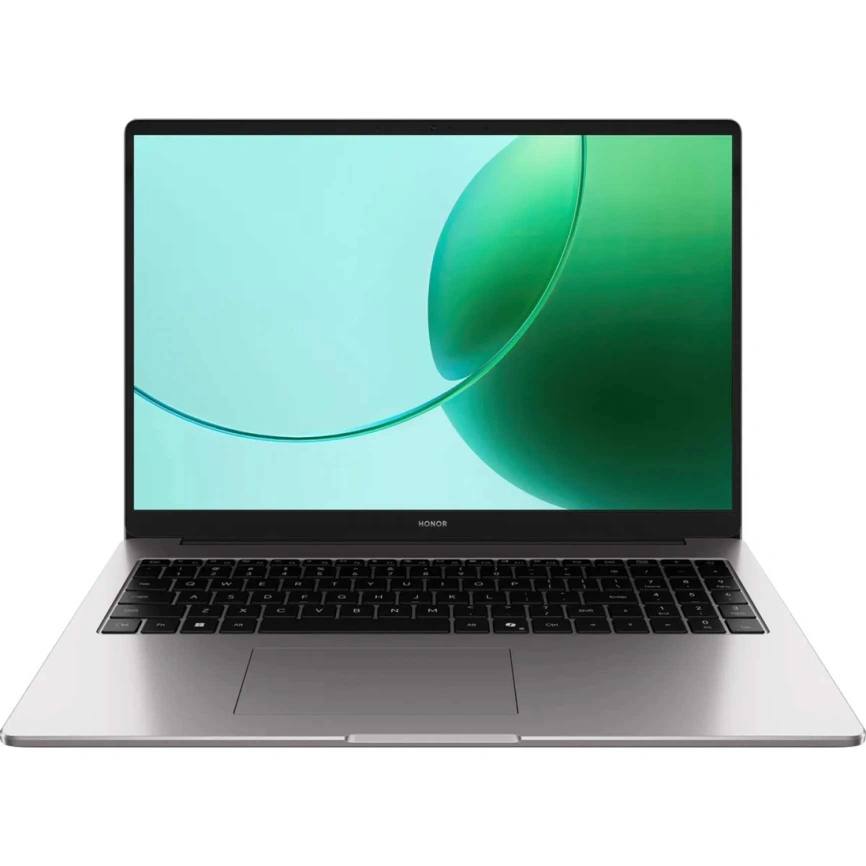 Ноутбук Honor MagicBook X16 16 IPS/ R5-6600H/16GB/512GB SSD (5301APLM) Space Gray фото 4