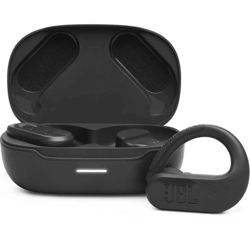 Наушники JBL Endurance Peak 3 Black фото 1