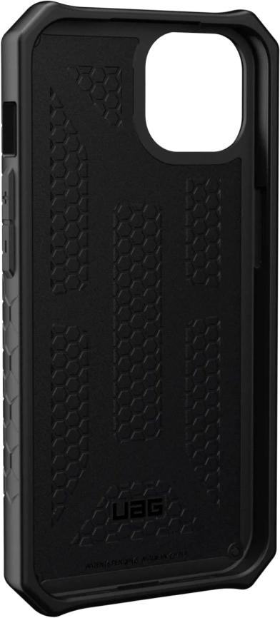 Чехол UAG Monarch для iPhone 13 ( 113171114040) Black фото 2