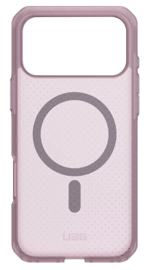 Чехол UAG MagSafe DOT для iPhone 17 Pro Max Lilac Purple фото 2