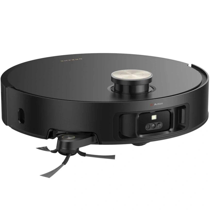 Робот-пылесос Dreame X50 Master Black EAC (RLX86CE-1) фото 5