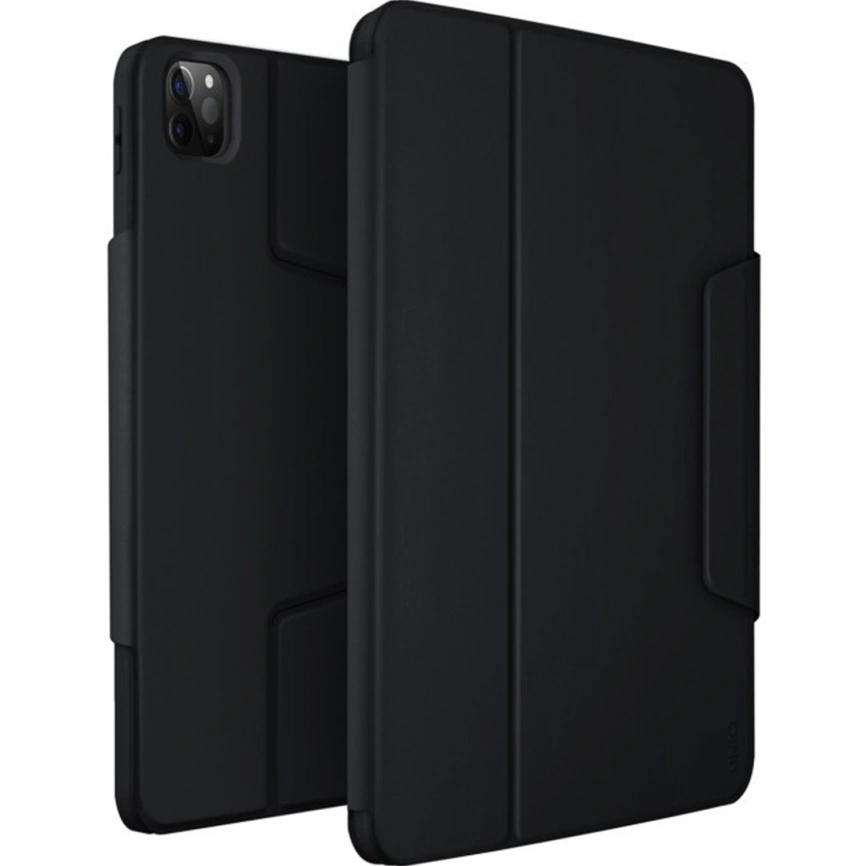 Чехол Uniq Rovus Magnetic для iPad Pro 11 (2022/21) / Air 10.9 (2022/20) Black фото 5