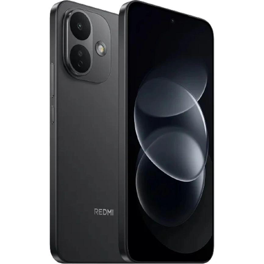 Смартфон Xiaomi Redmi Note 17 Pro 5G 8/256Gb Black EAC фото 3
