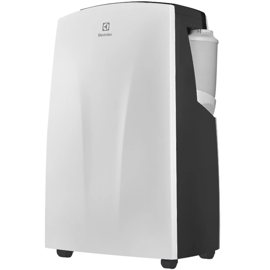 Мобильный кондиционер Electrolux Cool Power EACM-18 HP/N3 White/Black фото 1