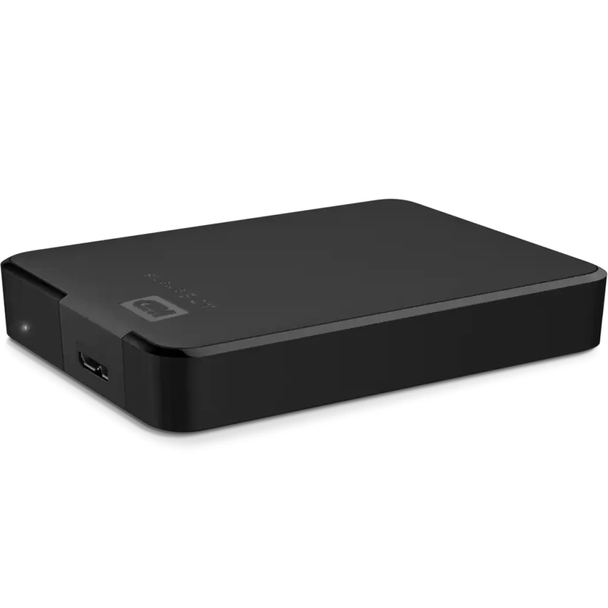 Внешний жесткий диск WD Elements Portable USB 3.0 4TB Black (WDBU6Y0040BBK-WESN) фото 5
