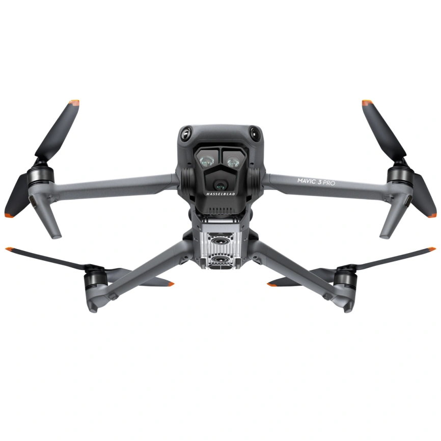 Квадрокоптер DJI Mavic 3 Pro (DJI RC) Gray фото 2