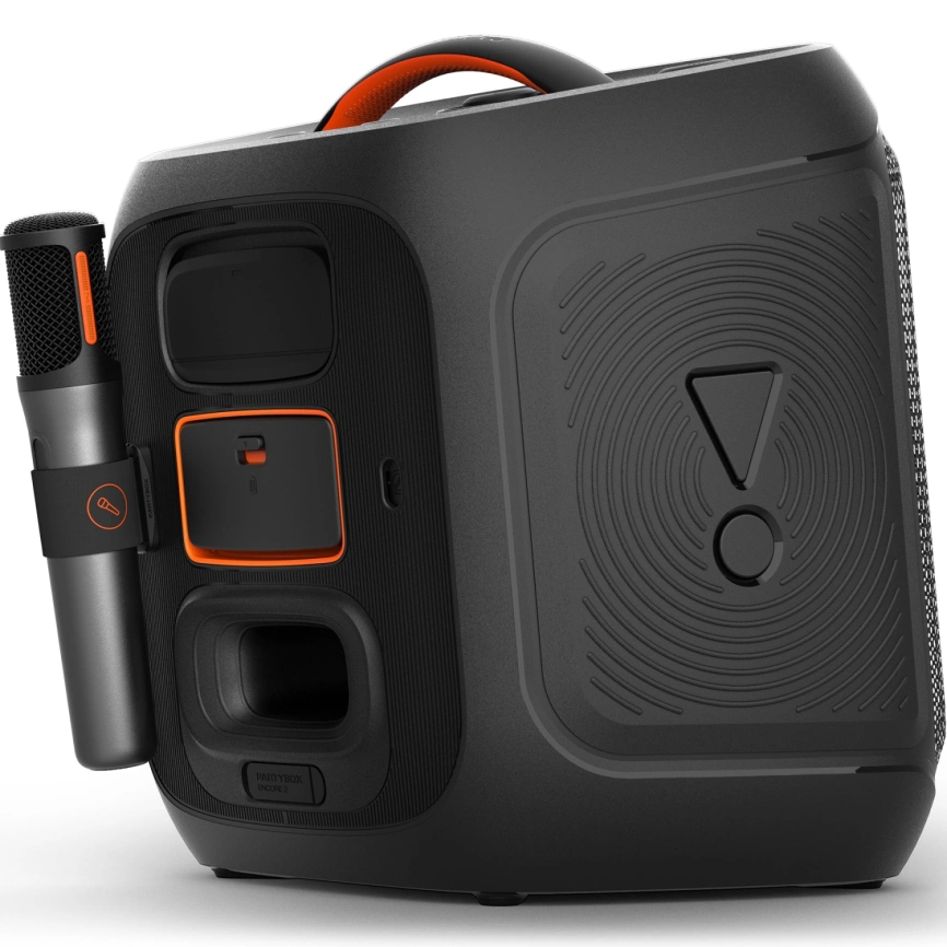 Портативная колонка JBL PartyBox Encore 2 Black фото 2