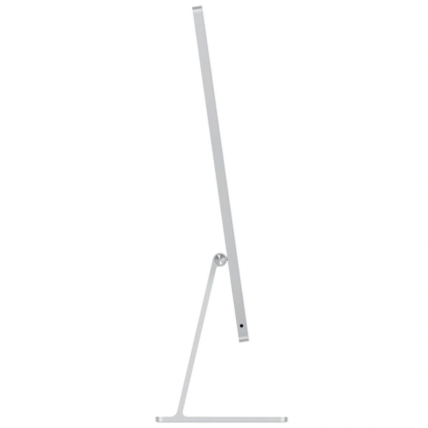 Моноблок Apple iMac (2023) 24 Retina 4.5K M3 8C CPU, 10C GPU/8GB/512Gb Silver (MQRK3) фото 2