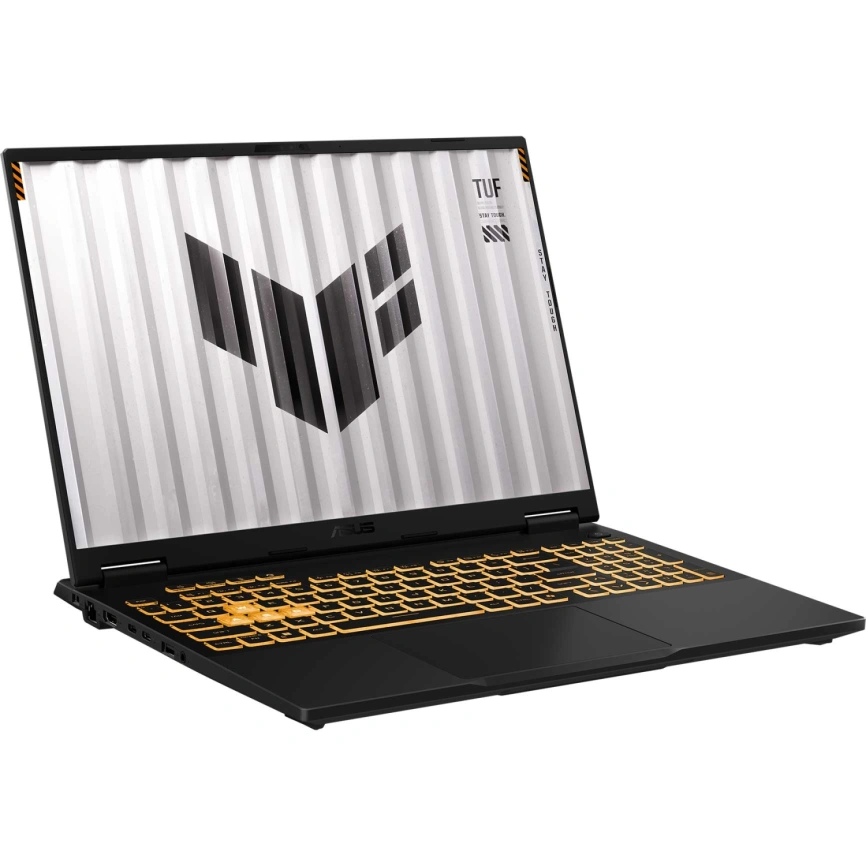 Ноутбук ASUS TUF Gaming F16 FX608JPR-QT093 16 IPS/ i7-13650HX/32GB/1TB SSD (90NR0NG1-M00690) Jaeger Gray фото 5