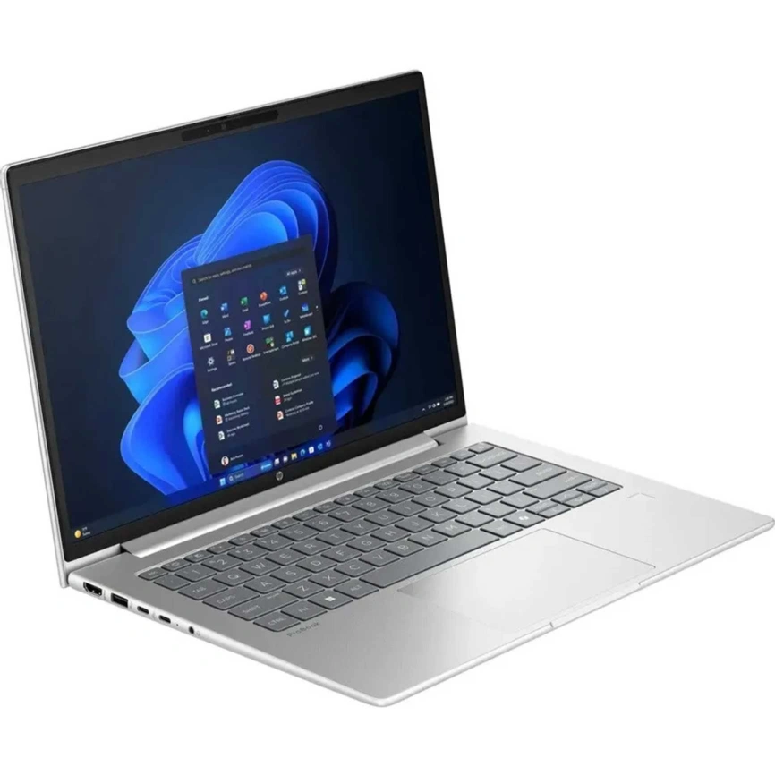 Ноутбук HP ProBook 4 G1a Wolf Pro 14 IPS/ R7-250/16Gb/512Gb SSD (BM2B2UT) Pike Silver фото 3