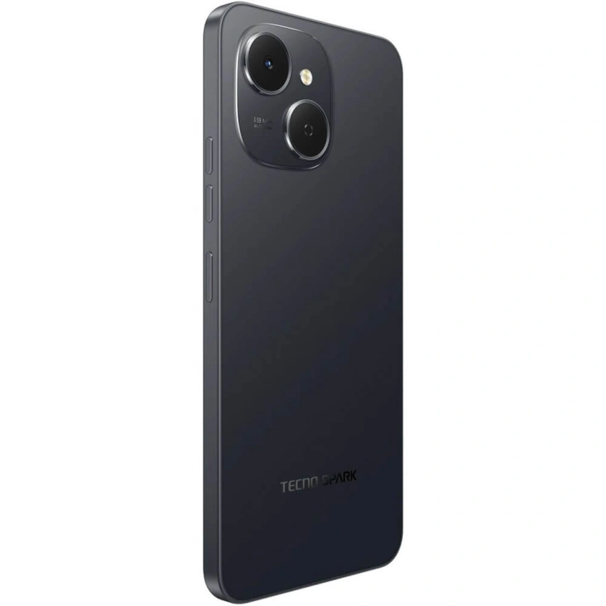 Смартфон Tecno Spark 40C 8/128Gb Black фото 4