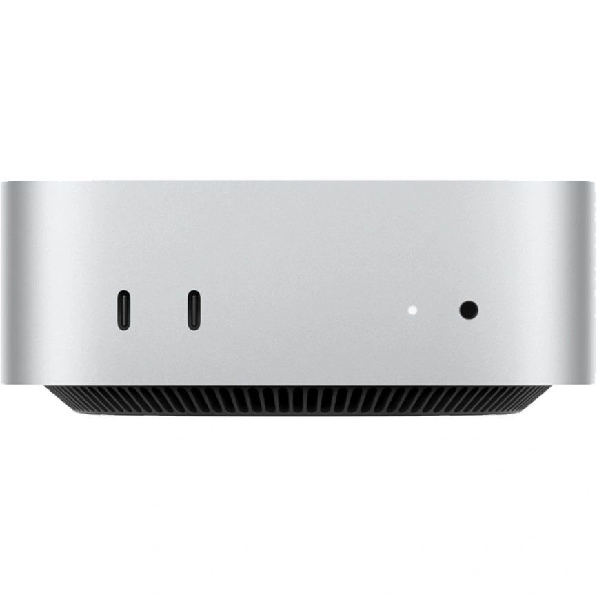 Компьютер Apple Mac Mini M4 10C CPU, 10C GPU/16GB/1TB SSD (Z1CF00081) Silver фото 3