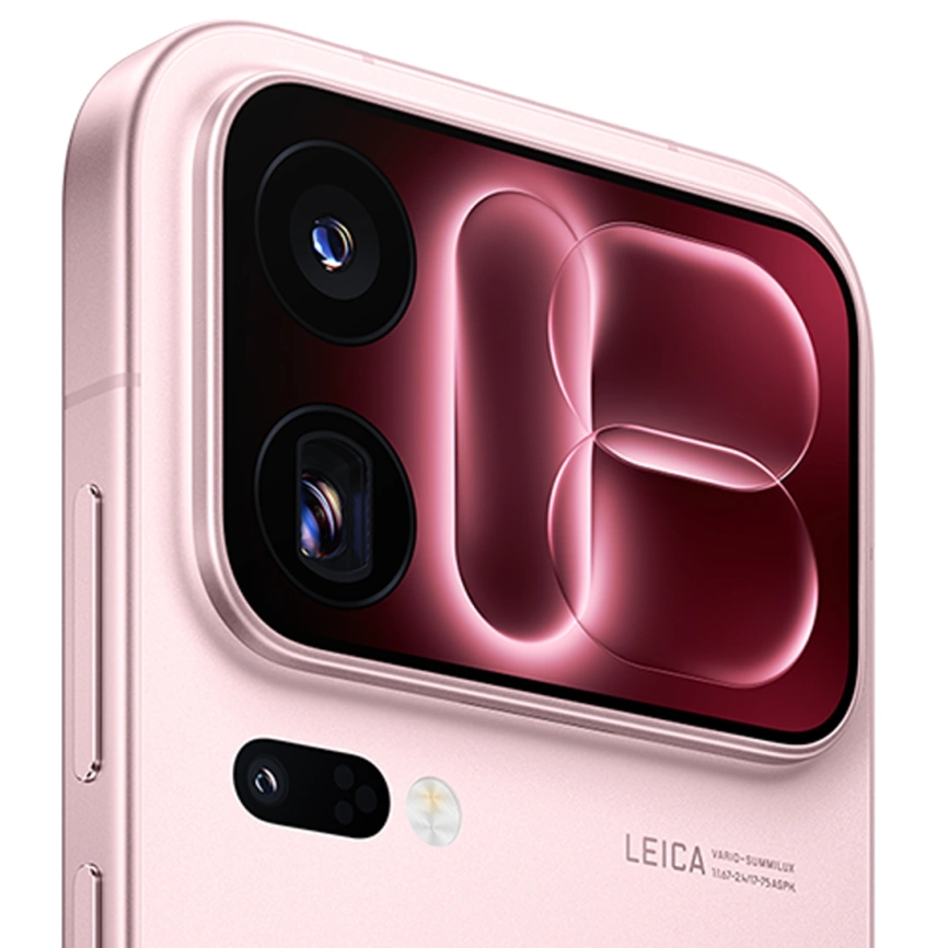 Смартфон Xiaomi 18 Pro 12/256Gb Ice Peach Pink Global Version фото 2