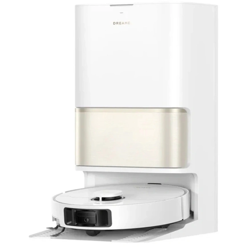 Робот-пылесос Dreame L50 Ultra CE White EAC (RLL533CE) фото 1
