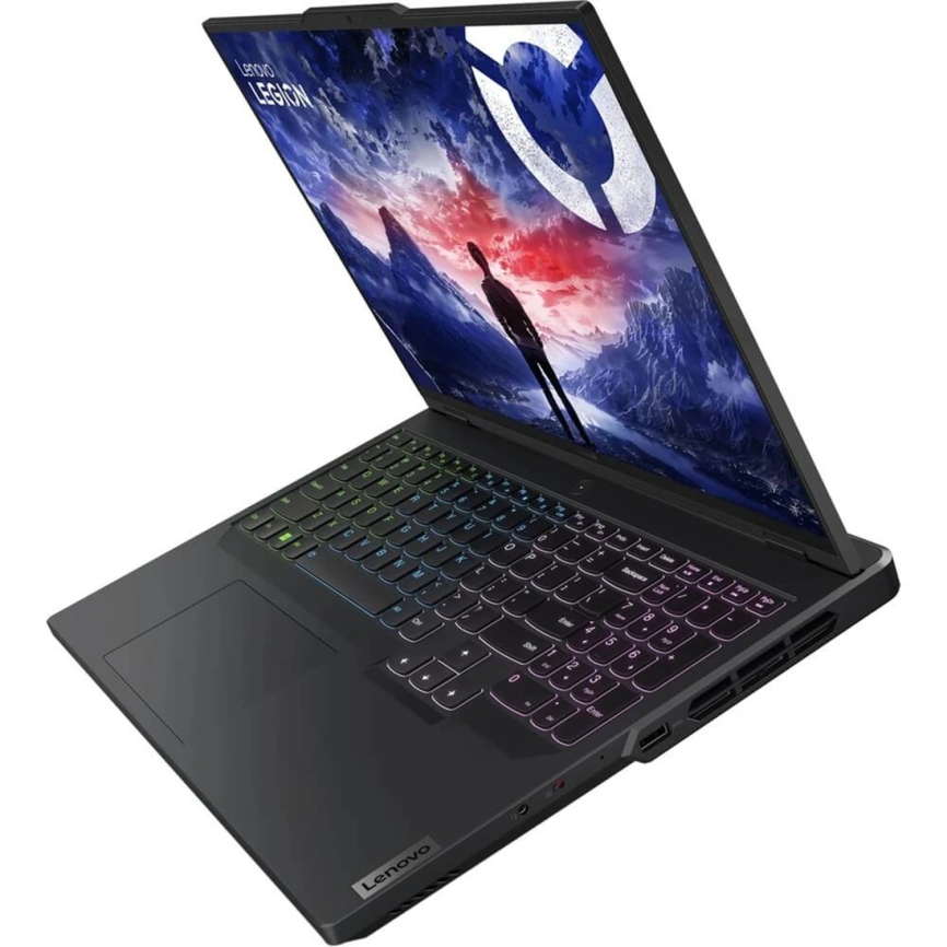 Ноутбук Lenovo Legion Pro 5 16IRX9 16 WQXGA IPS/ i5-14500HX/16Gb/1Tb SSD (83DF009KRK) Onyx Grey фото 1