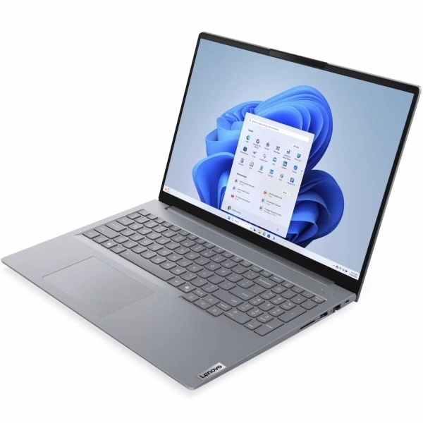 Ноутбук Lenovo ThinkBook 16 G8 IRL 16 IPS/ i7-240H/32GB/1TB SSD (21SH003WGQ) Arctic Grey фото 3