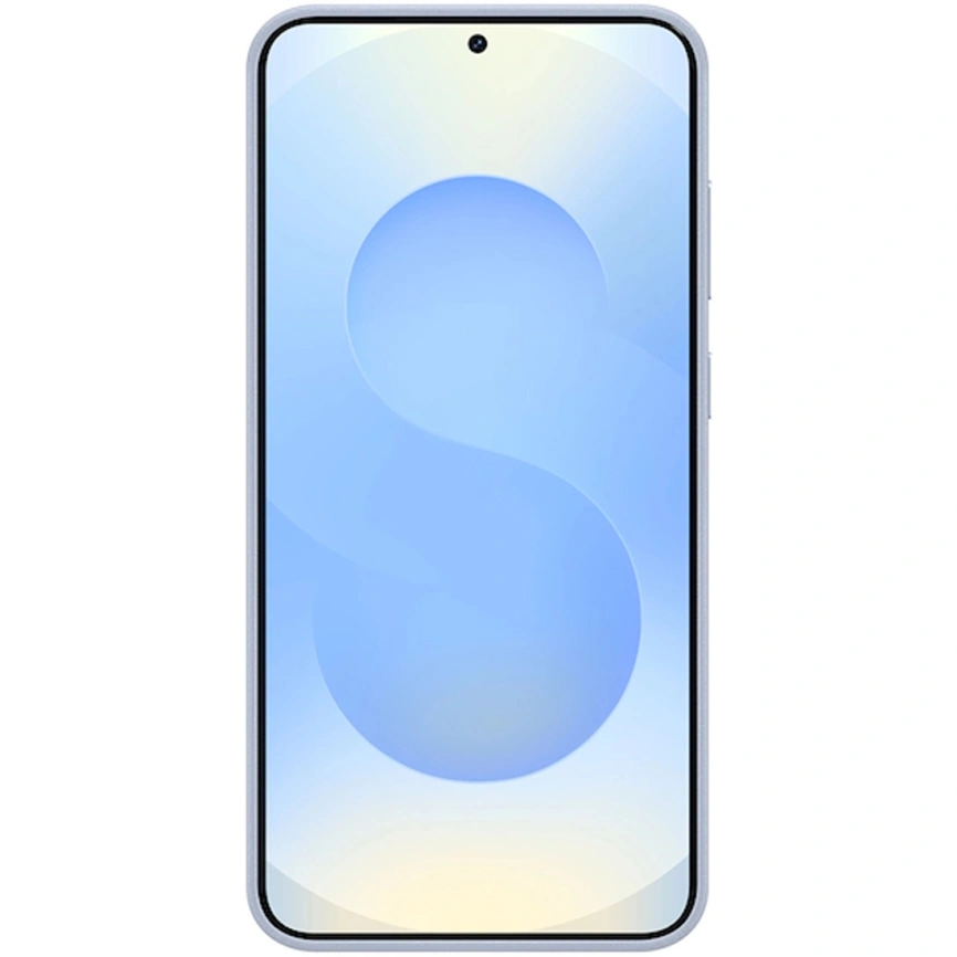 Чехол Samsung Kindsuit Case для Samsung Galaxy S25 Light Blue фото 4