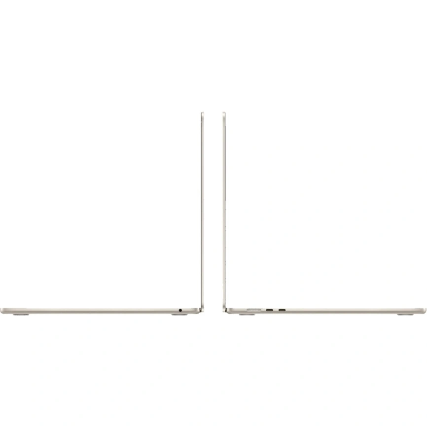 Ноутбук Apple MacBook Air (2026) 13 M5 10C CPU, 10C GPU/32GB/1TB SSD/70W (Z1L30015N) Starlight фото 3