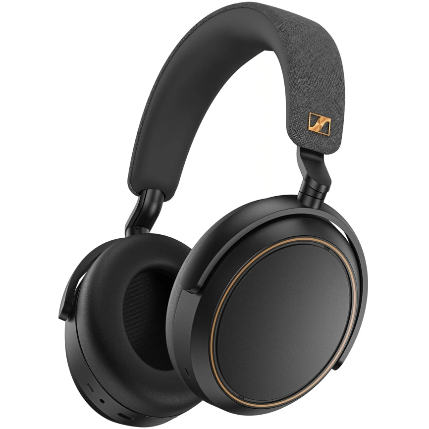 Наушники Sennheiser Momentum 4 Wireless Black Copper фото 1
