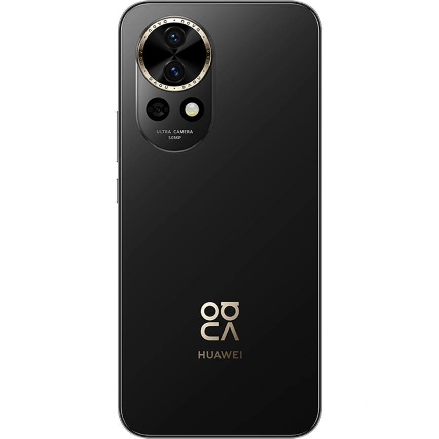 Смартфон Huawei Nova 13 12/256Gb Black (51098CXJ) фото 5