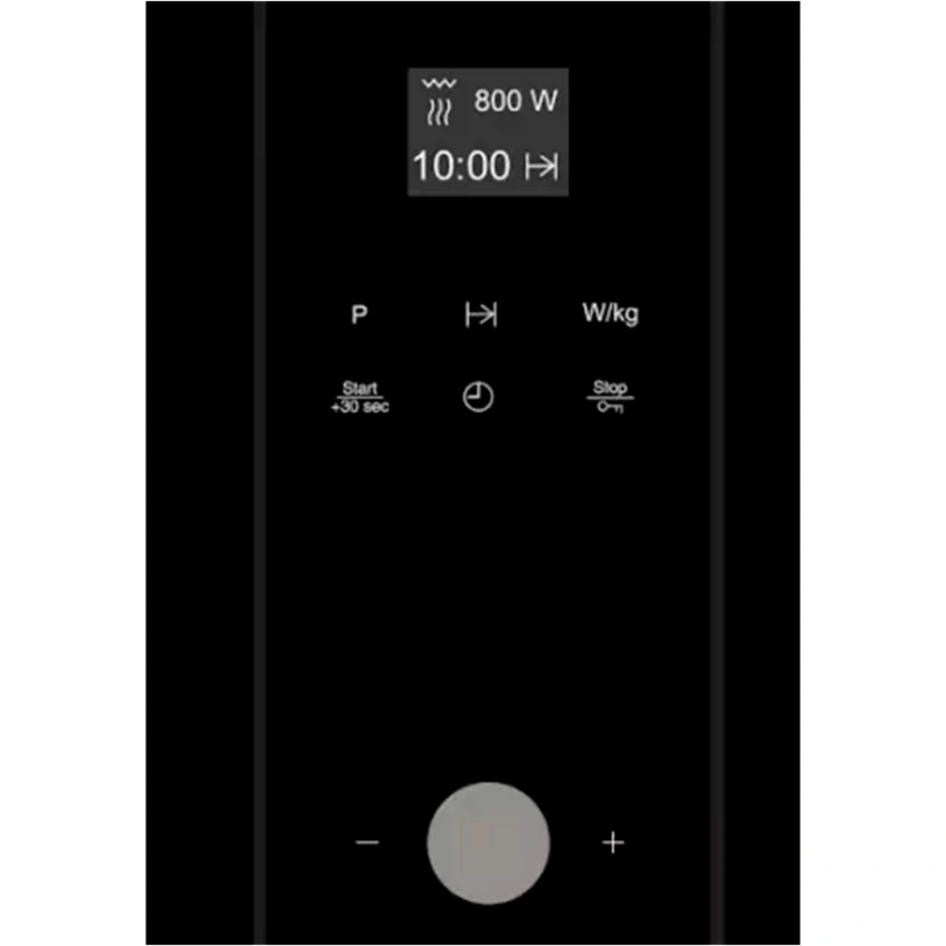 Микроволновая печь Kuppersberg HMW 655 X Black фото 5