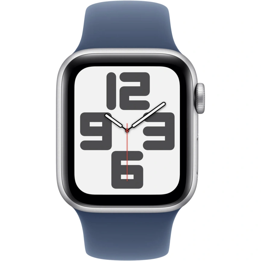 Ремешок Apple Watch 40mm Denim Sport Band S/M (MYJ13) фото 2