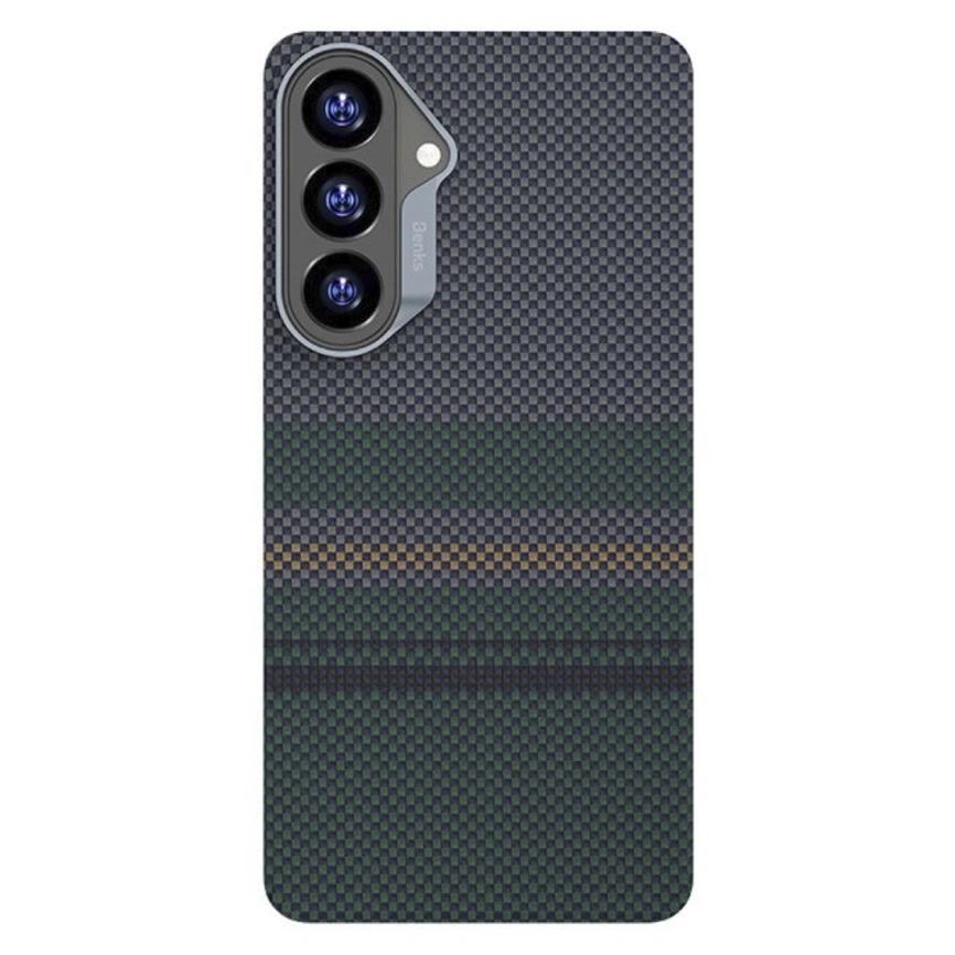 Чехол Benks ArmorAir Kevlar 600D для Samsung Galaxy S26 Aurora фото 2