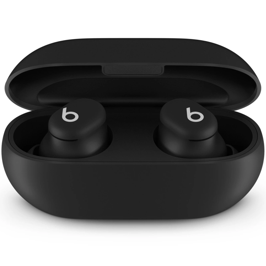 Наушники Beats Solo Buds Matte Black фото 2