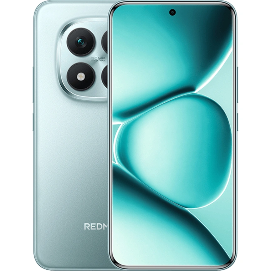 Смартфон Xiaomi Redmi Note 15 Pro Plus 5G 8/256Gb Glacier Blue Global Version фото 1