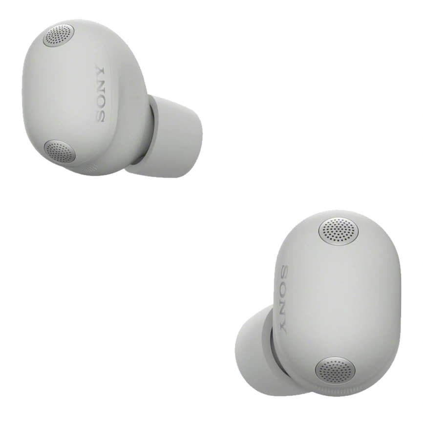 Наушники Sony WF-1000XM6 Platinum Silver фото 5