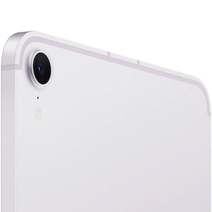 Планшет Apple iPad Mini (2024) Wi-Fi + Cellular 512gb Purple фото 3
