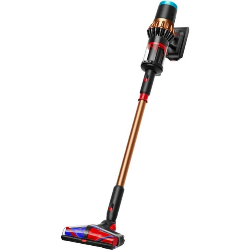 Пылесос Dyson DS60 Piston Animal Submarine SV53A Black/Copper фото 1