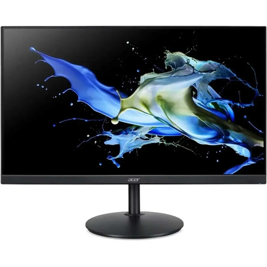 Монитор Acer 27'"CB272Gbirv Vero IPS Black ( UM.HB2CD.G03) фото 1