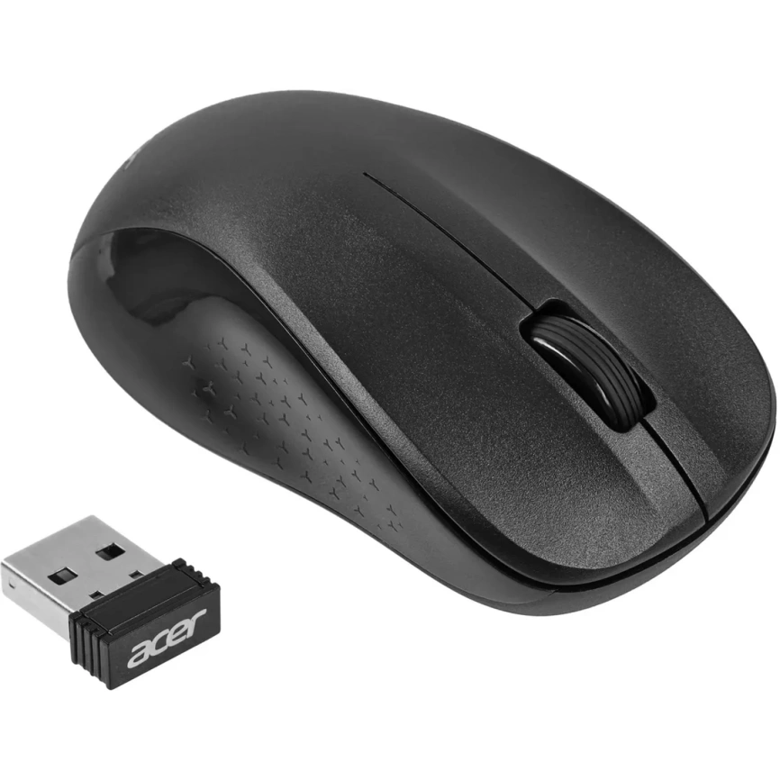 Беспроводная мышь Acer OMR302 Black (ZL.MCECC.01X) фото 3
