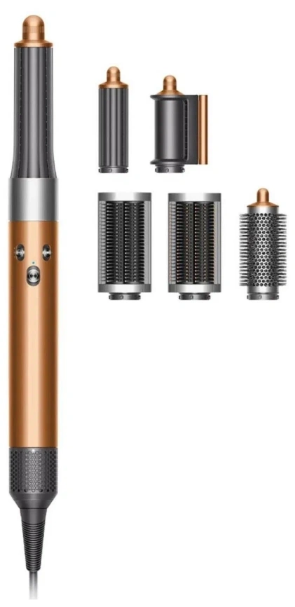 Стайлер Dyson Airwrap Complete HS05 Copper/Nickel фото 1
