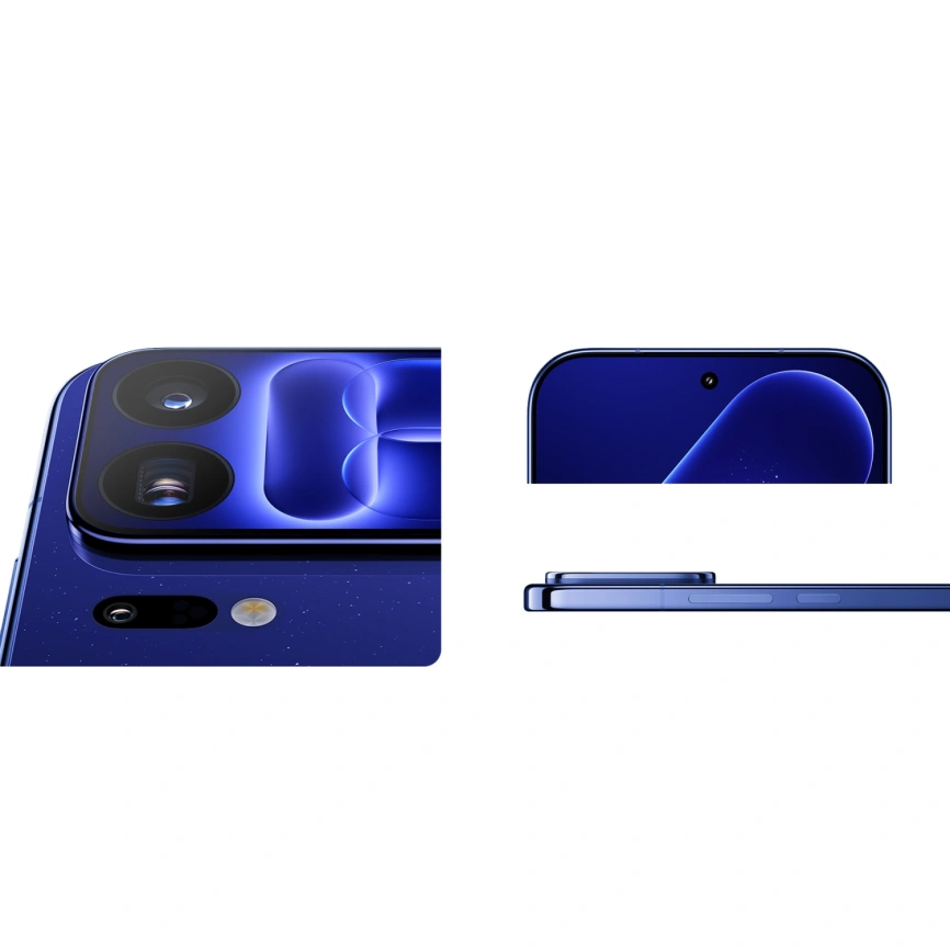 Смартфон Xiaomi 18 Pro Max 12/256Gb Galaxy Blue CN фото 5