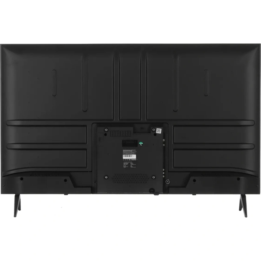 Телевизор Sber 50" DLED 4K UHD Салют ТВ (SDX-50U5500DBB) фото 2