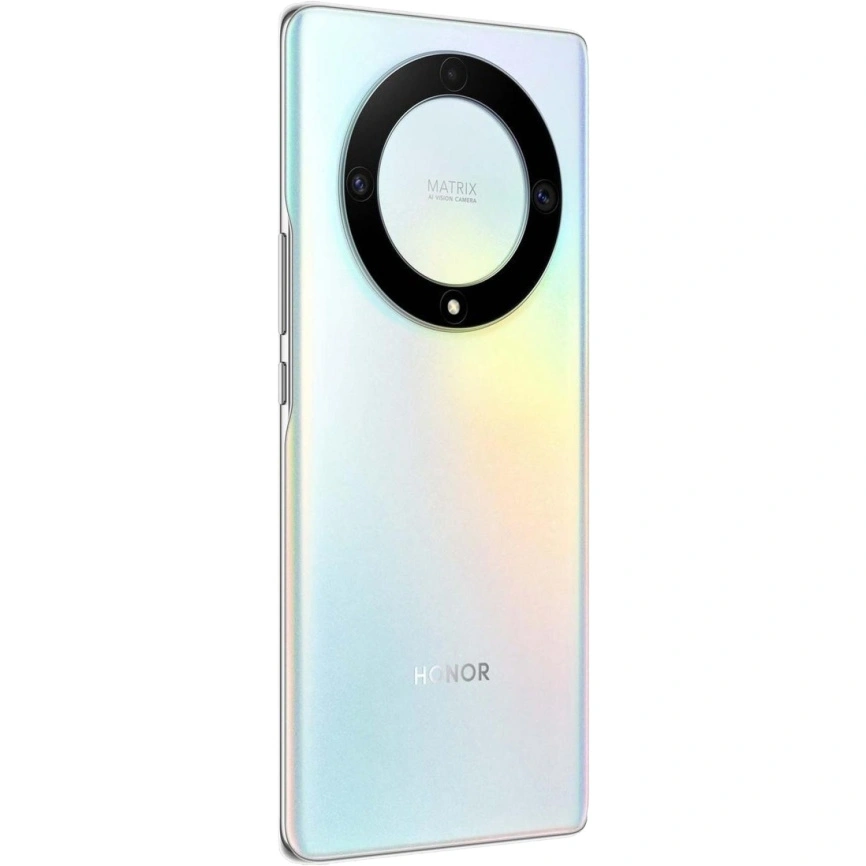 Смартфон Honor X9A 8/256Gb Titanium Silver фото 7
