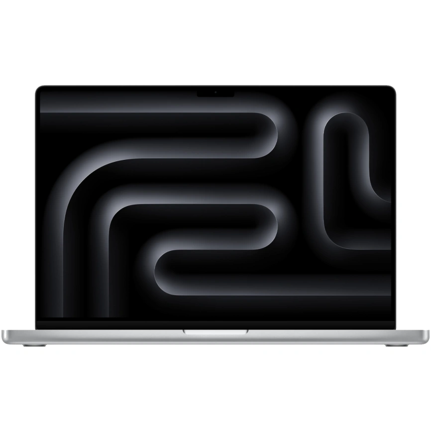 Ноутбук Apple MacBook Pro 16 (2024) M4 Pro 14C CPU, 20C GPU/24Gb/512Gb SSD (MX2T3) Silver фото 1