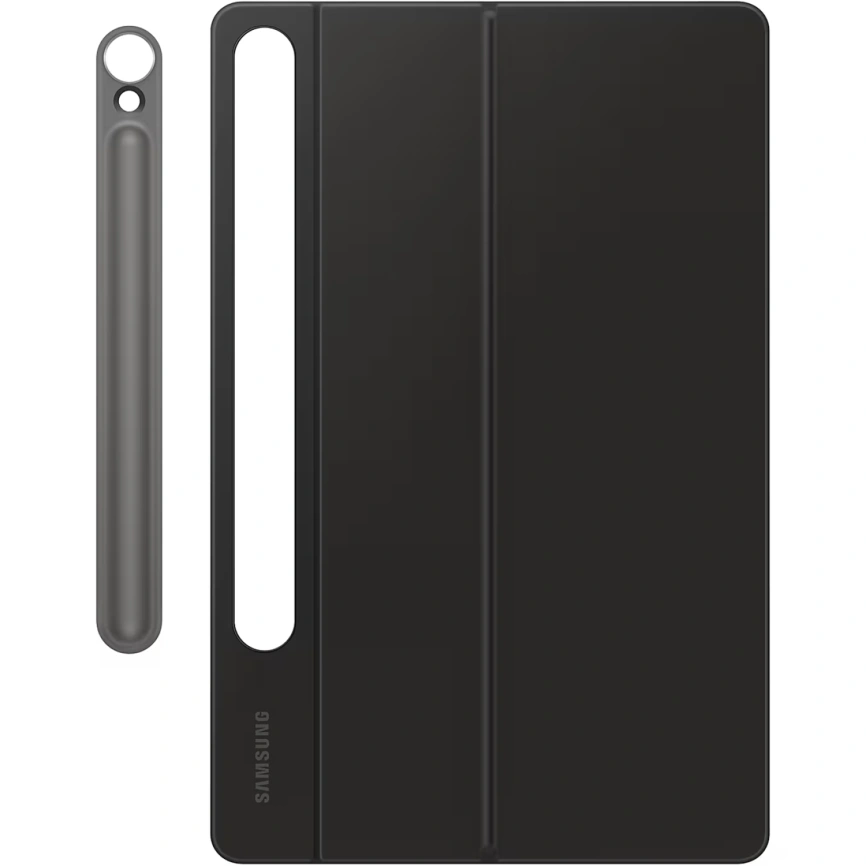 Чехол-клавиатура Samsung Book Cover Keyboard AI Key для Galaxy Tab S10 FE/S9/S9 FE Black (EF-DX725UB) фото 5