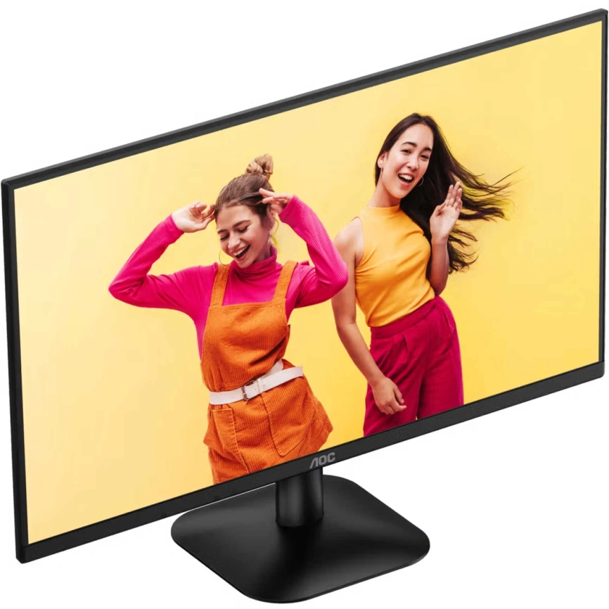 Монитор AOC 27" 27B35HM VA Black фото 3