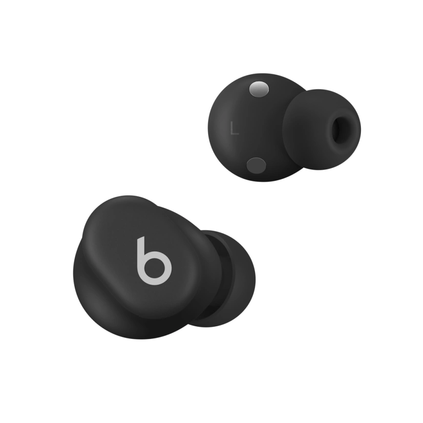 Наушники Beats Solo Buds Matte Black фото 4