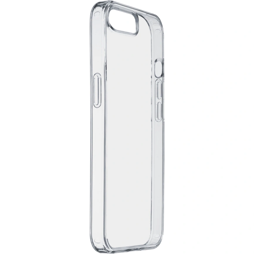 Чехол Gurdini Ultra Twin для iPhone 16e Clear фото 2