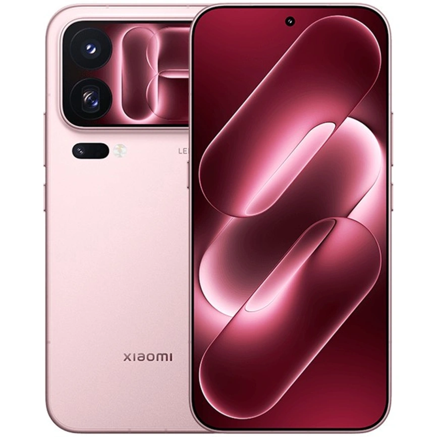 Смартфон Xiaomi 18 Pro Max 12/256Gb Ice Peach Pink Global Version фото 1