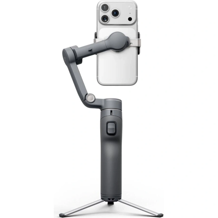Электрический стабилизатор DJI Osmo Mobile 8 P Creator Combo Black фото 3