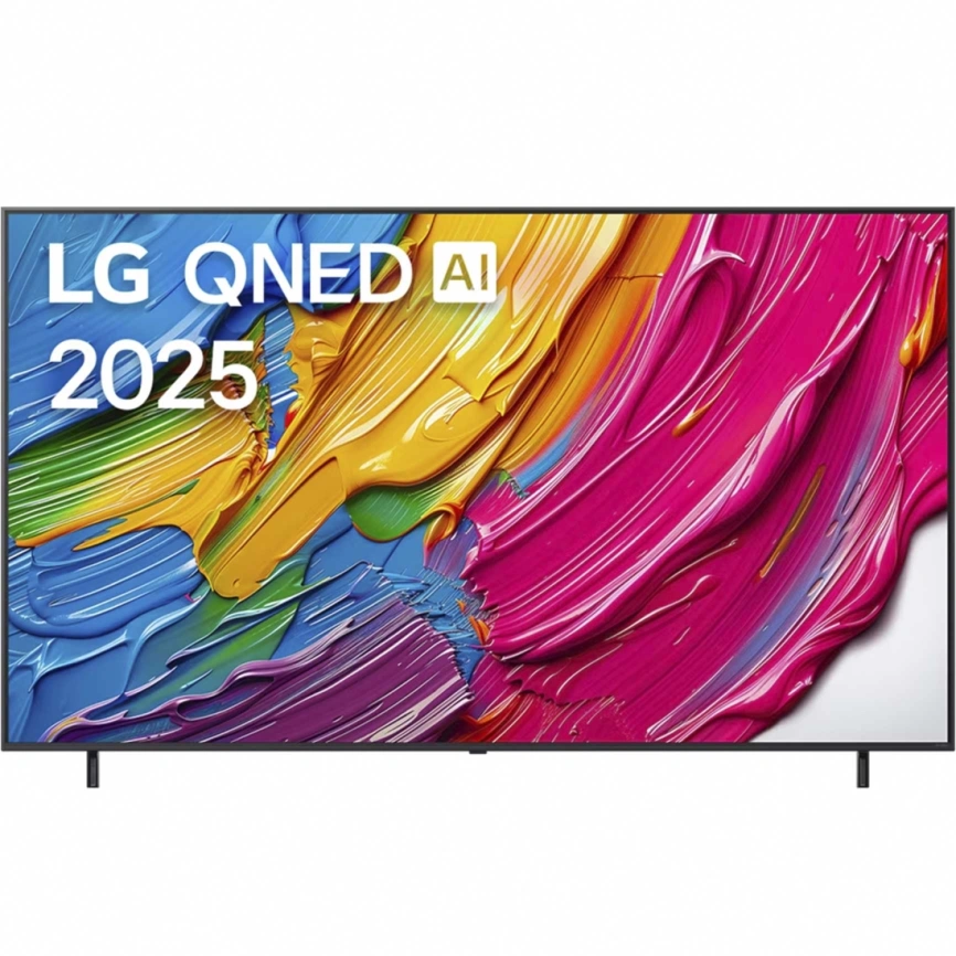 Телевизор LG 86QNED80A6A.ARUG 86" 2025 фото 1
