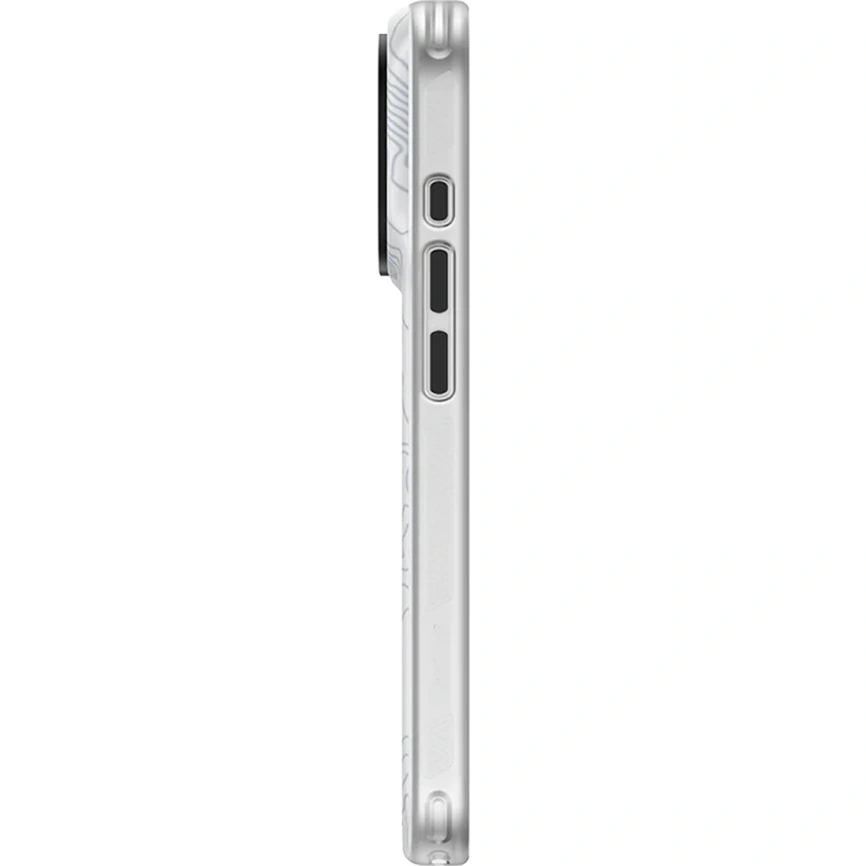 Чехол Benks Phone Case with MagSafe для iPhone 17 Pro Max Mt. Blanc фото 3
