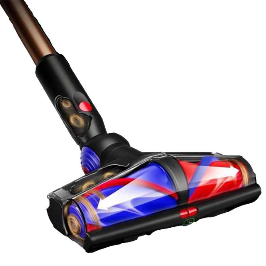 Пылесос Dyson DS60 Piston Animal SV53A Black/Copper фото 3