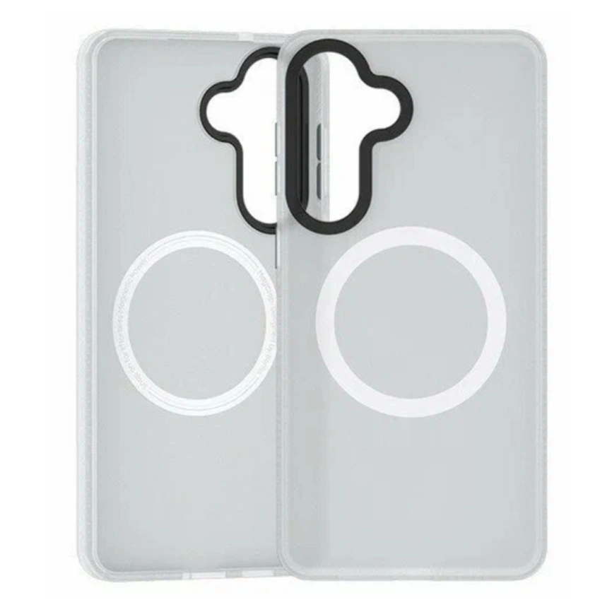 Чехол Benks Lucid Armor Magnetic Case для Samsung Galaxy S26 Plus White фото 2